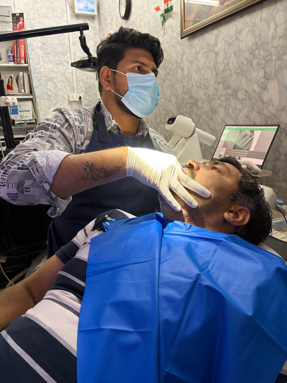 Dental procedure